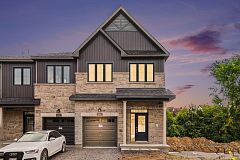 886 Eileen Vollick Crescent, Kanata, ON K2W 0M8