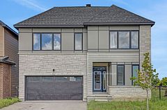 218 Conservancy Drive, Barrhaven, ON K2J 7M5