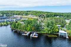 10 COVESIDE Drive 106, Huntsville, ON P1H 1C3