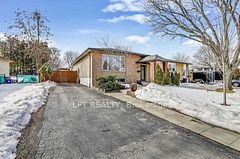 UPPER- 451 Brigadoon Drive, Hamilton, ON L9C 6C8