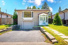 22 Quaker Crescent LOWER, Hamilton, ON L8W 1H5