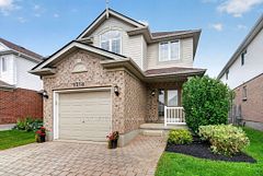 1318 BLACKMAPLE Drive, London East, ON N5Y 5V4