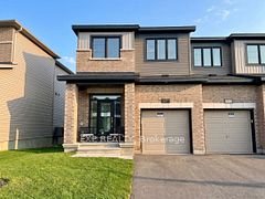 637 Hamsa Street, Barrhaven, ON K2J 6Z7
