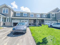 710 QUILTER Row, Stittsville - Munster - Richmond, ON K0A 2Z0