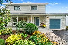 21 Cremona Crescent, South of Baseline to Knoxdale, ON K2G 0Z9