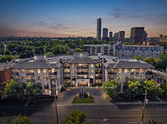 808 Bronson Avenue 209, Dows Lake - Civic Hospital and Area, ON K1S 5A4