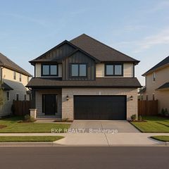 43 Benner Boulevard, Middlesex Centre, ON N0L 1R0