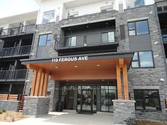 110 Fergus Avenue 112, Kitchener, ON N2A 2H2