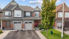 929 Verbena Crescent, Blossom Park - Airport and Area, ON K1T 0K4