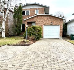 159 Pheasant Run Drive, Barrhaven, ON K2J 2R1