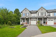 387 Sweet Grass Circle, Barrhaven, ON K2J 5W9