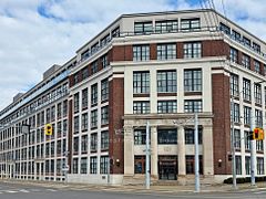 410 King Street W 207, Kitchener, ON N2G 1C3