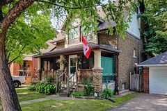 12 Leinster Avenue S, Hamilton, ON L8M 3A1