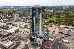 60 Charles Street W 2504, Kitchener, ON N2G 0C9