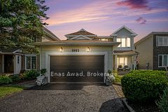 1665 Teakdale Avenue Upper, Orleans - Convent Glen and Area, ON K1C 6M2