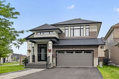 341 Serenade Crescent, Blossom Park - Airport and Area, ON K1X 0B9