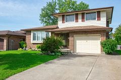 7 Dolly Circle, St. Catharines, ON L2P 3T2