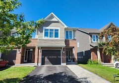 323 ALASKEN Drive, Blossom Park - Airport and Area, ON K1T 0M3