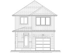 468 Green Gate Boulevard, Cambridge, ON N1T 0H9