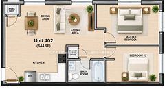 57 Minto Street 402, Port Colborne, ON L3K 0B4