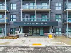 1101 Lackner Place 312, Kitchener, ON N2A 0L3