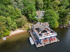 1205 JOE RIVER Road 2, Muskoka Lakes, ON P0B 1G0