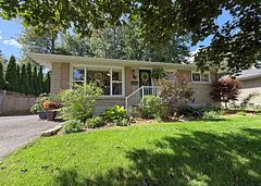93 North Park Crescent, Woodstock, ON N4S 7M1