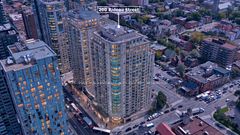 200 Rideau Street 1405, Lower Town - Sandy Hill, ON K1N 5Y1